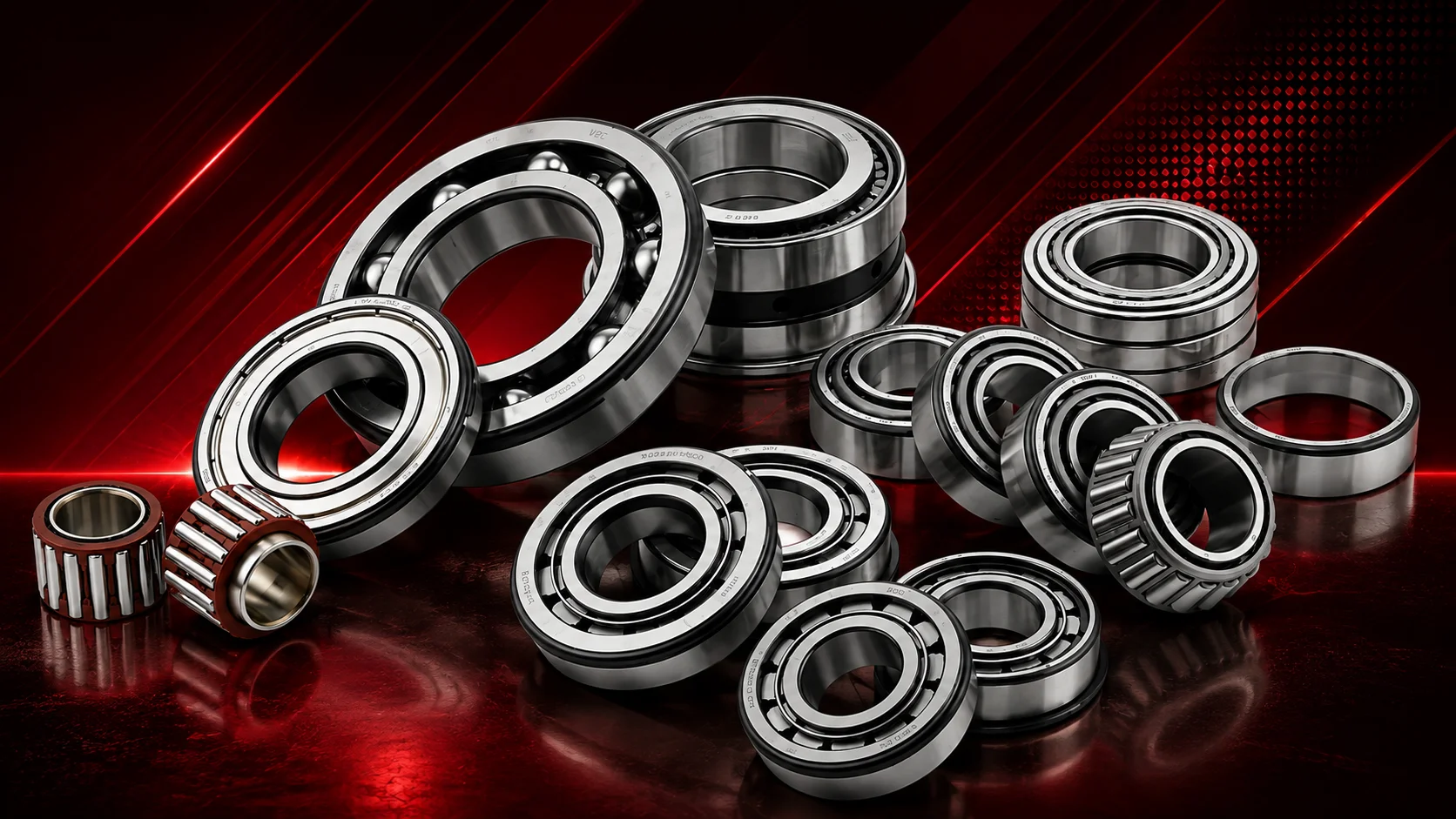 VIMA Bearing Products